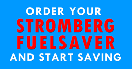 Order your Stromberg Fuel Saver